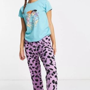 Flintstones Pajama Set